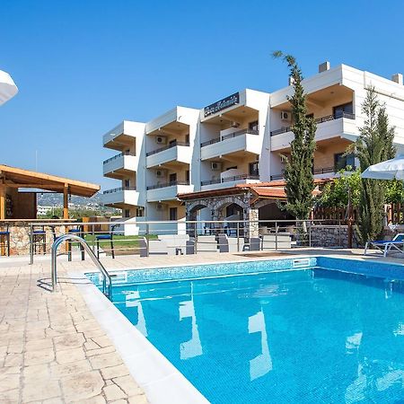 Casa Artemida Apart otel Faliraki Dış mekan fotoğraf
