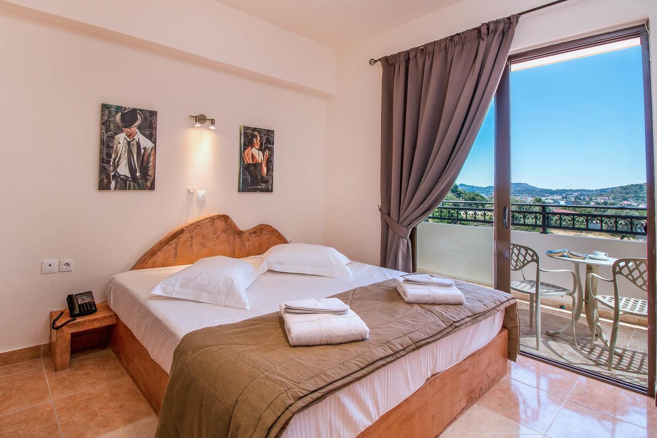 Casa Artemida Apart otel Faliraki Dış mekan fotoğraf