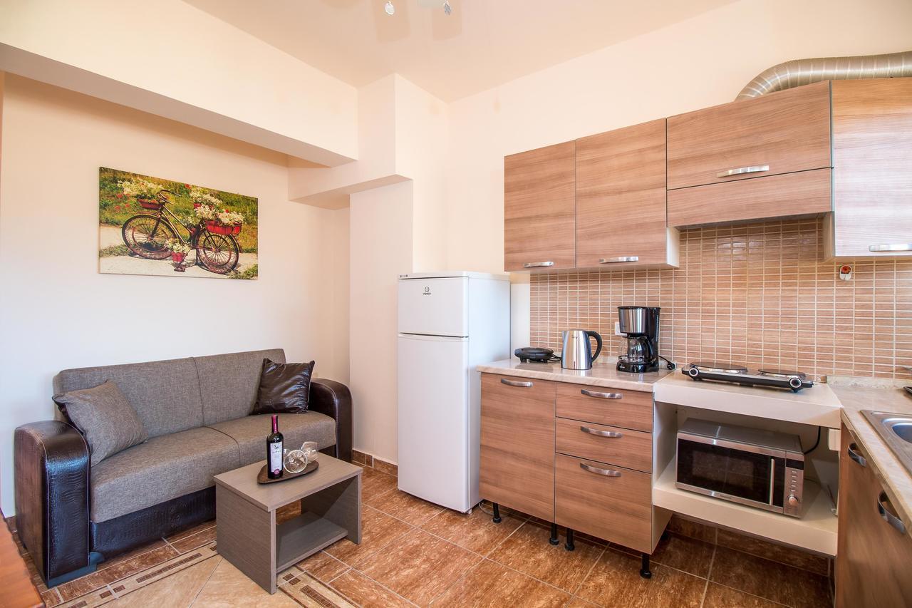 Casa Artemida Apart otel Faliraki Dış mekan fotoğraf