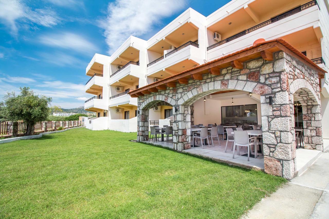 Casa Artemida Apart otel Faliraki Dış mekan fotoğraf