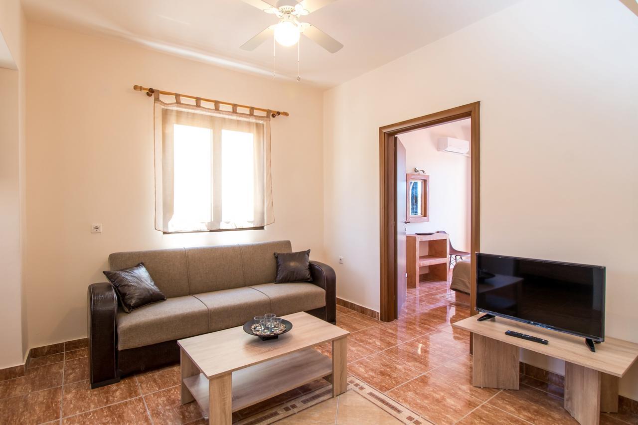 Casa Artemida Apart otel Faliraki Dış mekan fotoğraf