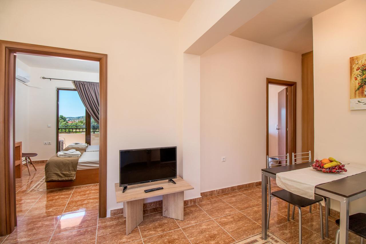 Casa Artemida Apart otel Faliraki Dış mekan fotoğraf