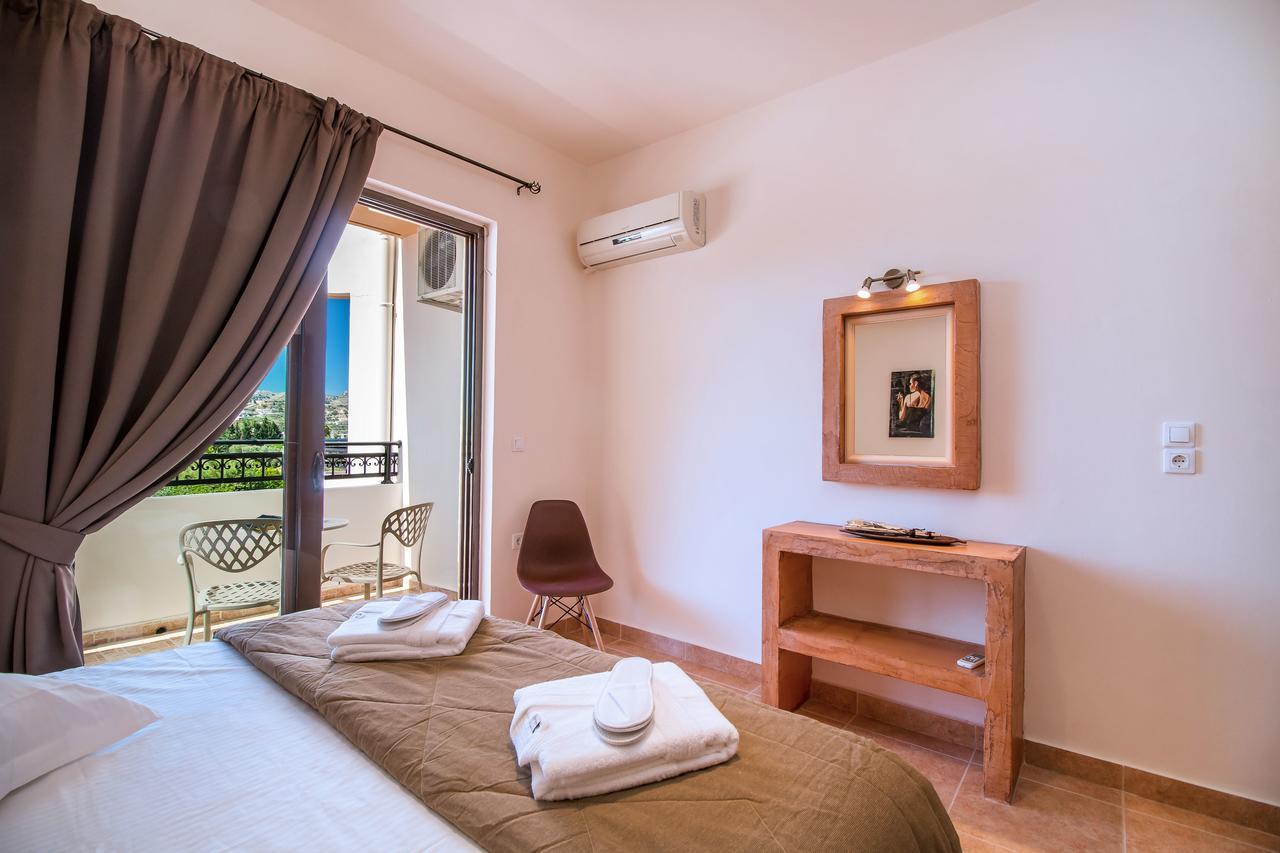Casa Artemida Apart otel Faliraki Dış mekan fotoğraf