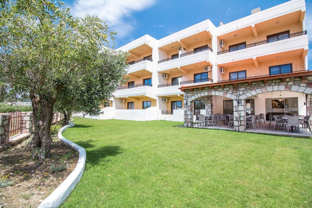 Casa Artemida Apart otel Faliraki Dış mekan fotoğraf