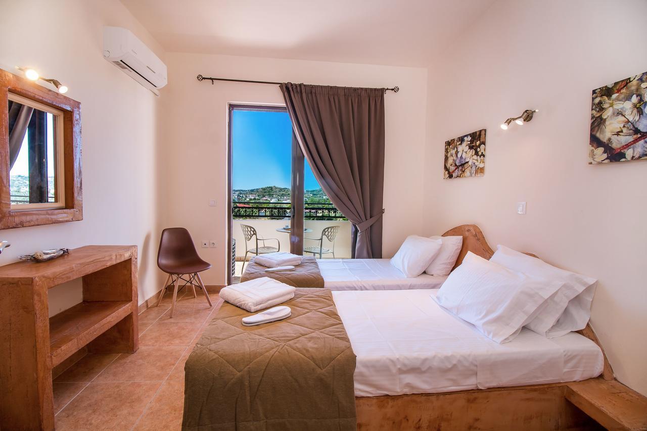 Casa Artemida Apart otel Faliraki Dış mekan fotoğraf