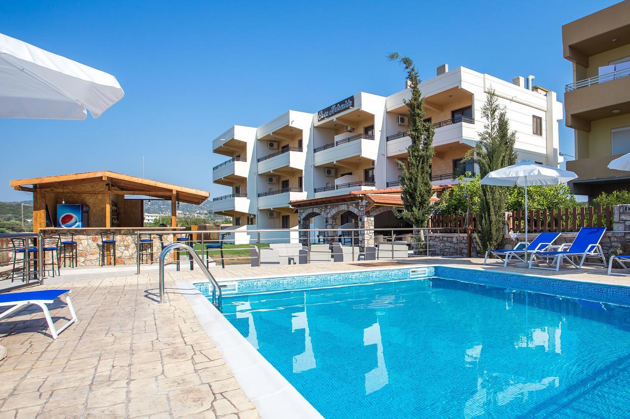 Casa Artemida Apart otel Faliraki Dış mekan fotoğraf