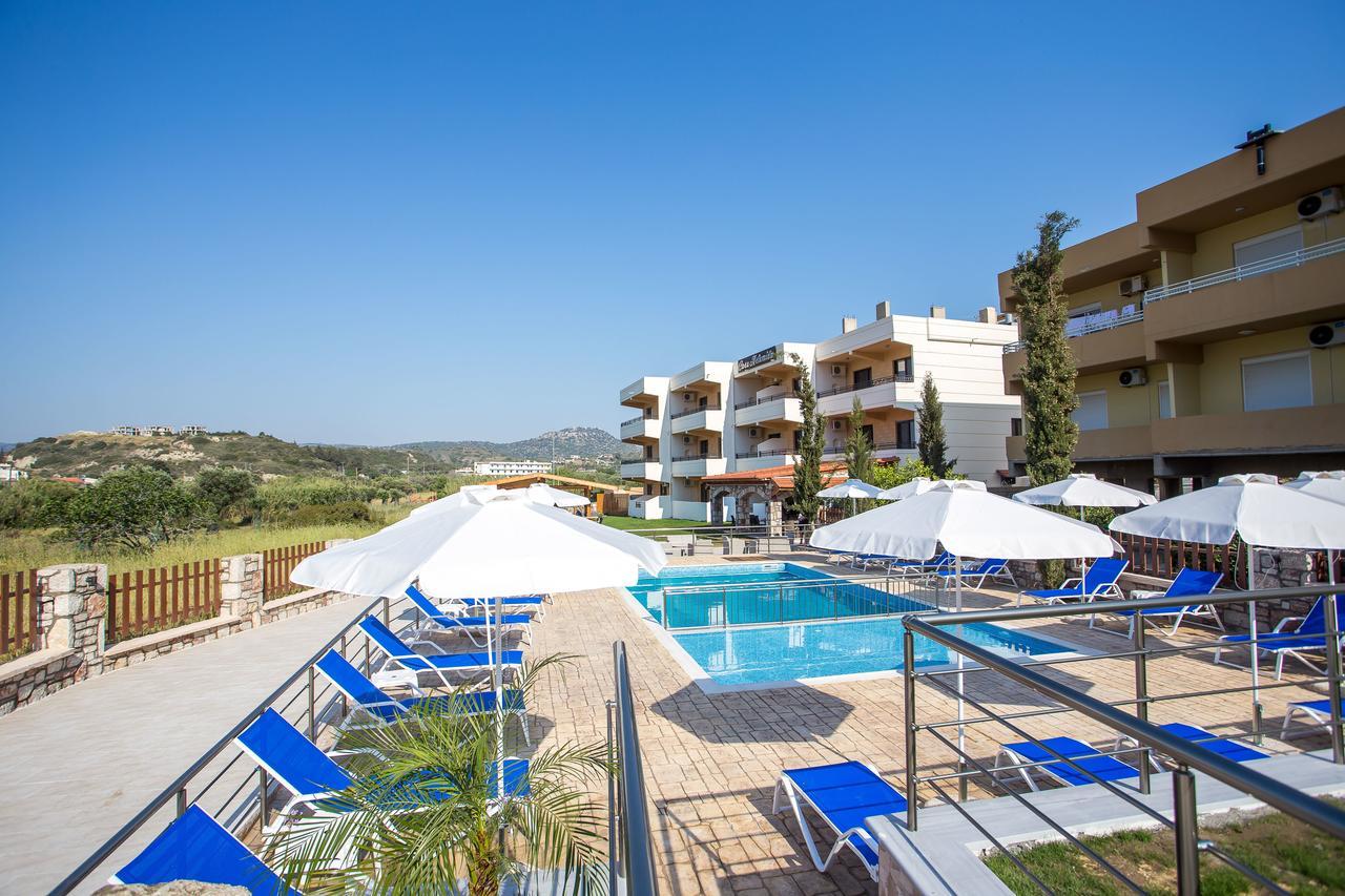 Casa Artemida Apart otel Faliraki Dış mekan fotoğraf