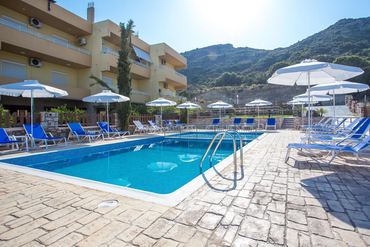 Casa Artemida Apart otel Faliraki Dış mekan fotoğraf