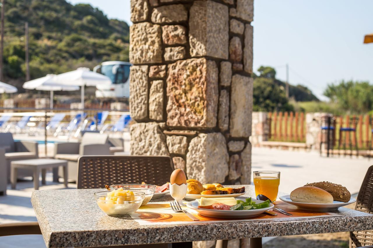 Casa Artemida Apart otel Faliraki Dış mekan fotoğraf